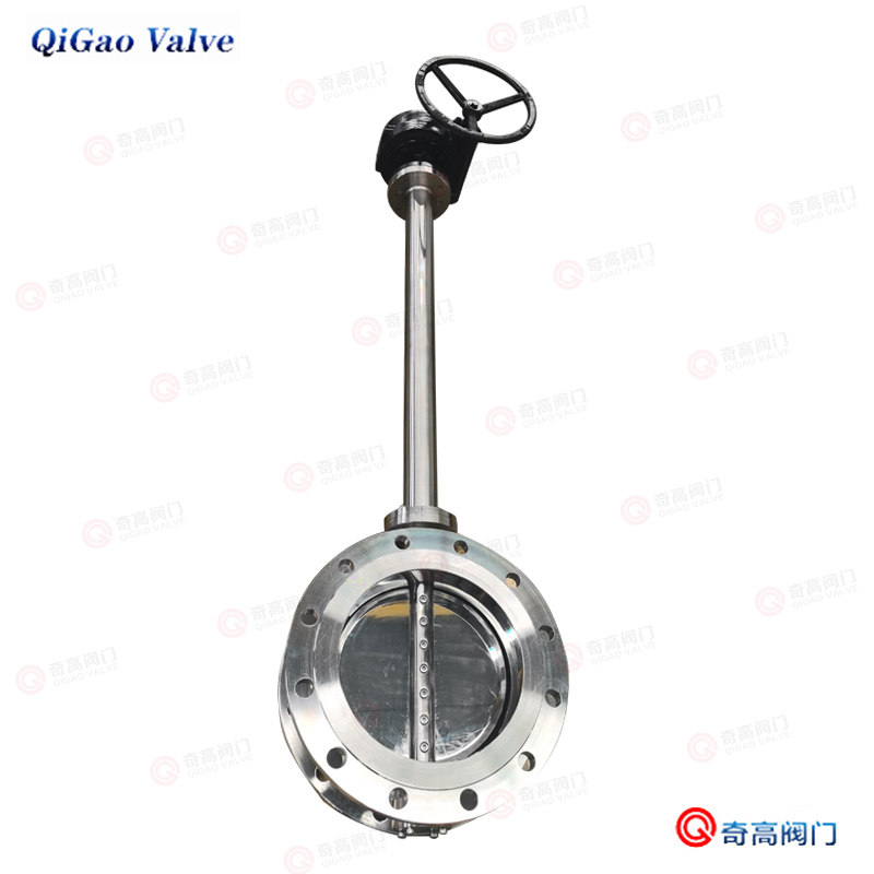 高溫通風(fēng)蝶閥